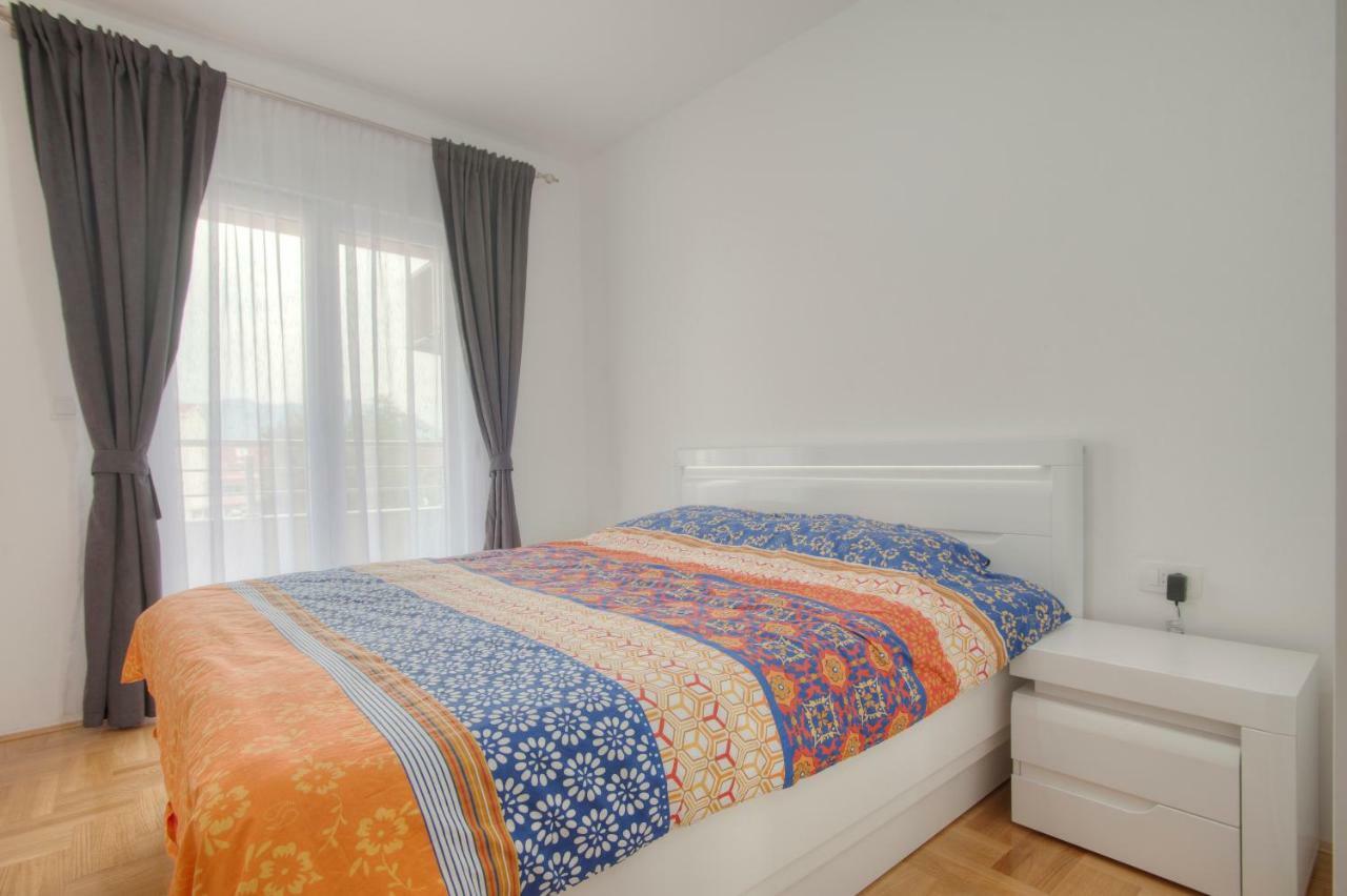 Apartman 104 Budva Kültér fotó