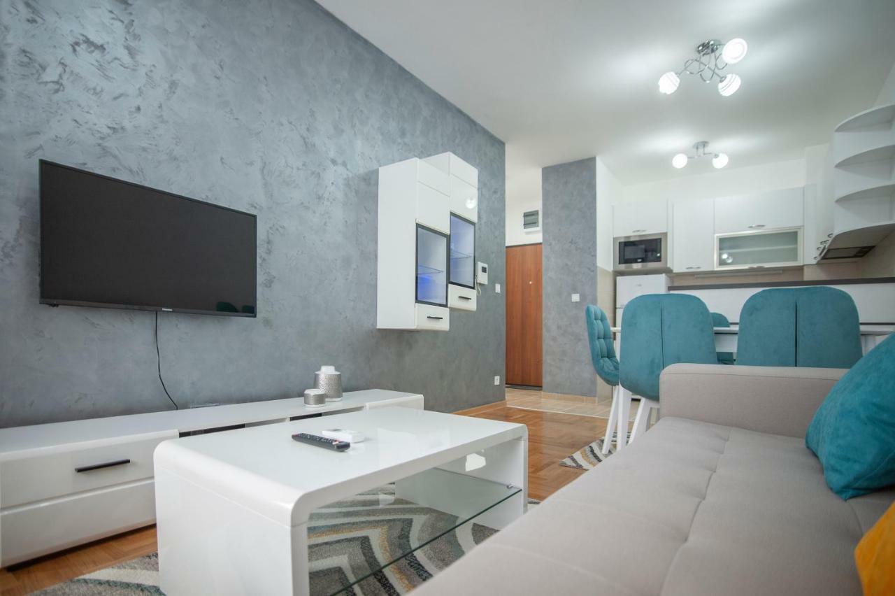 Apartman 104 Budva Kültér fotó