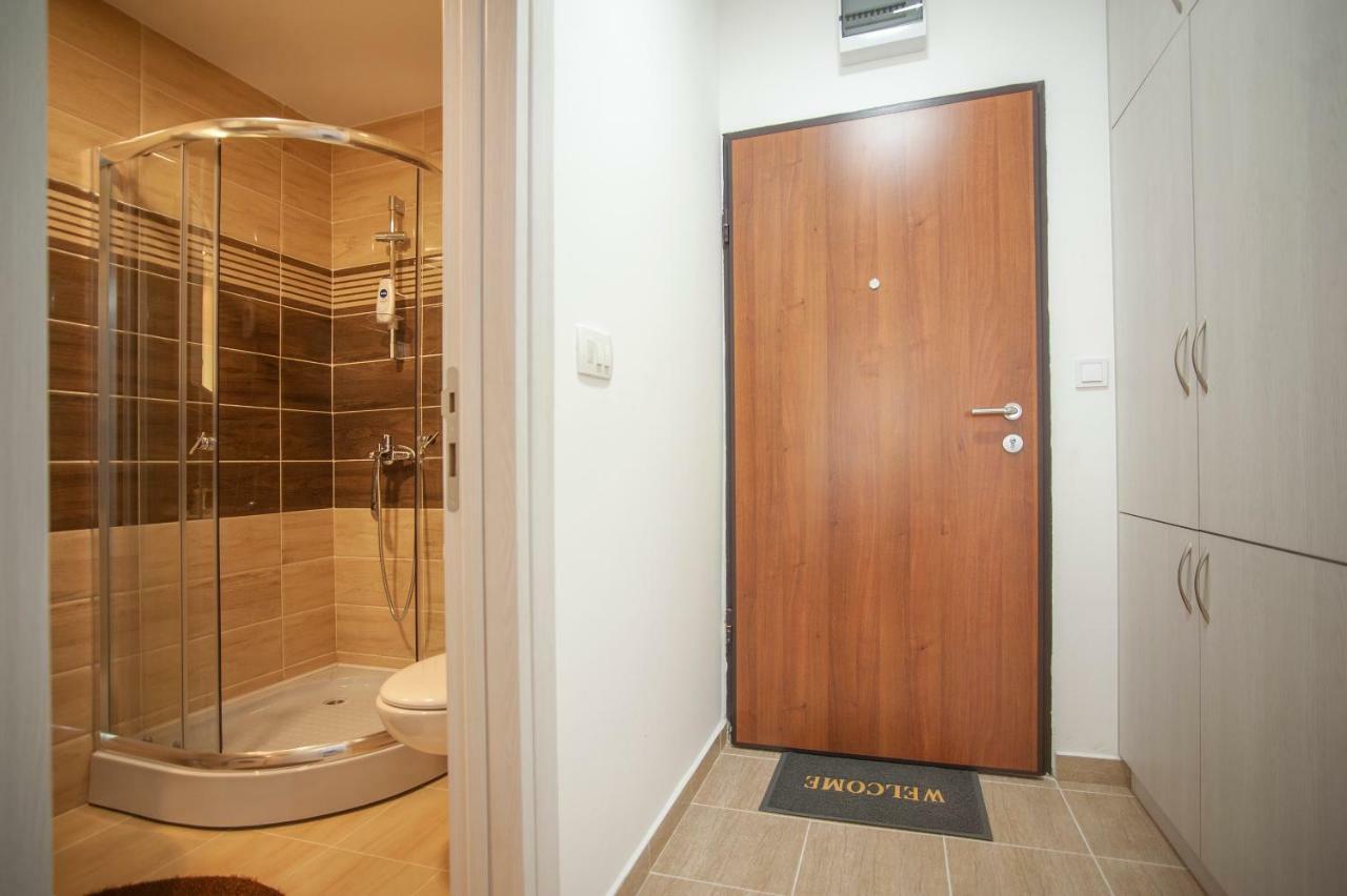 Apartman 104 Budva Kültér fotó