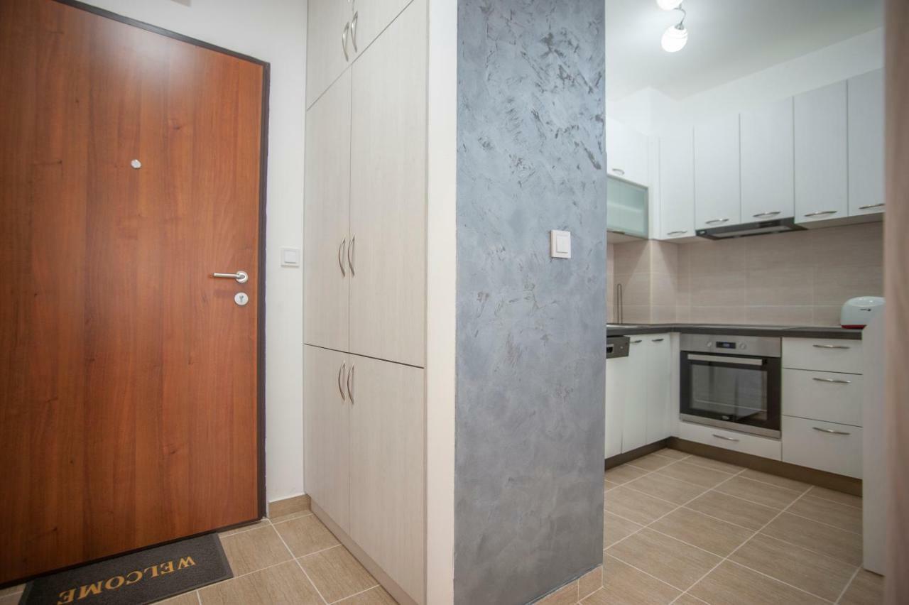 Apartman 104 Budva Kültér fotó