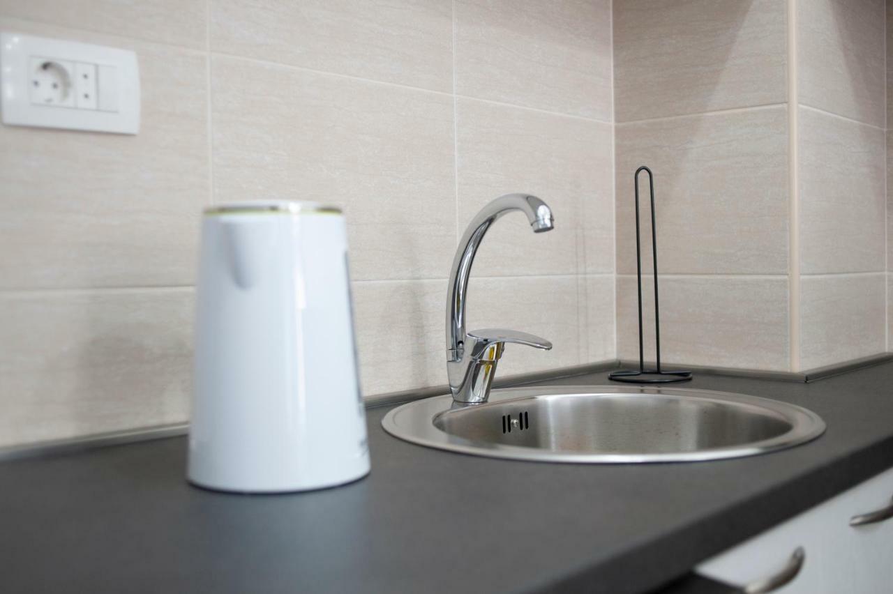 Apartman 104 Budva Kültér fotó