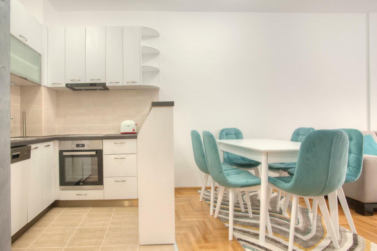 Apartman 104 Budva Kültér fotó