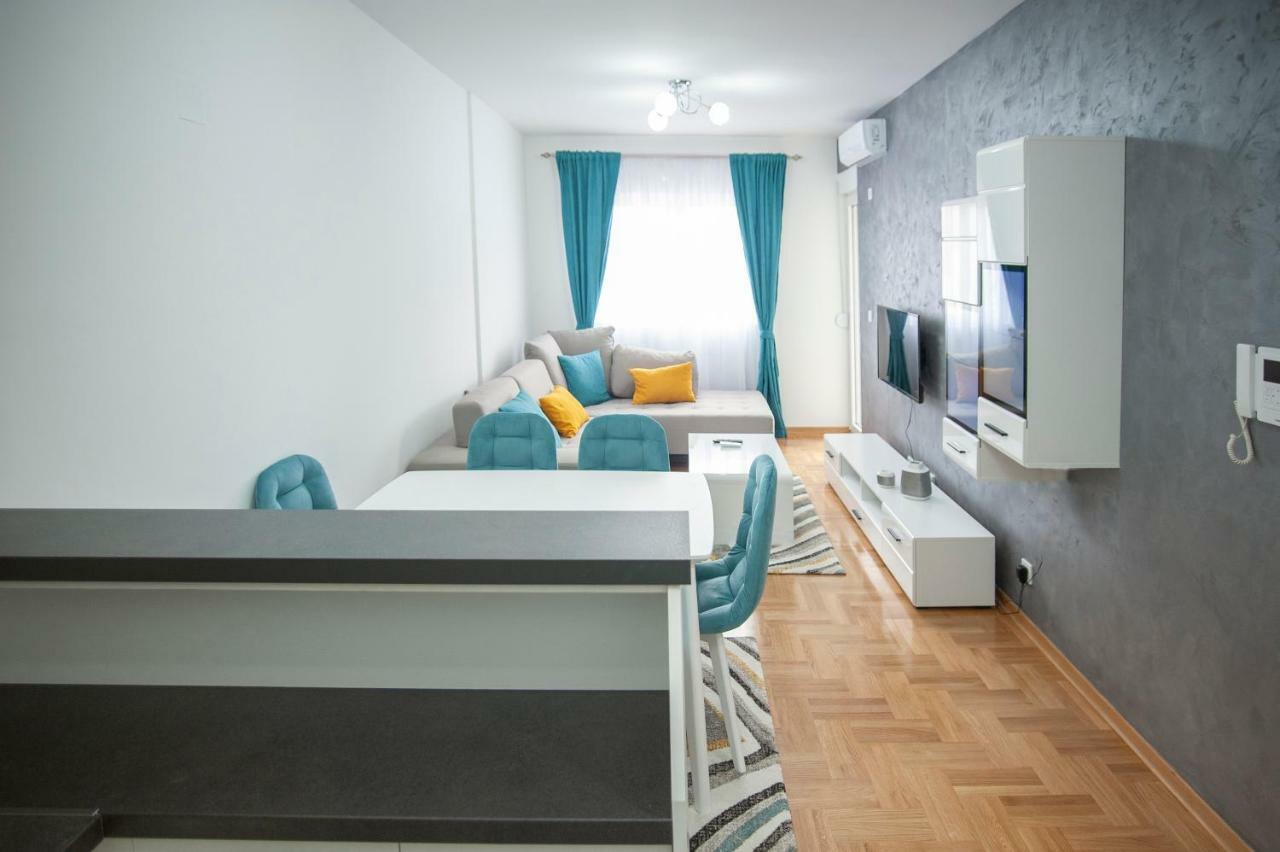 Apartman 104 Budva Kültér fotó