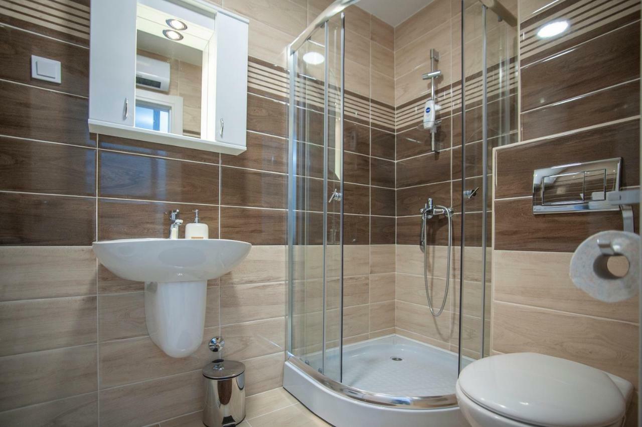 Apartman 104 Budva Kültér fotó