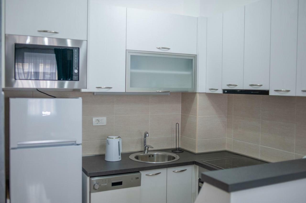 Apartman 104 Budva Kültér fotó