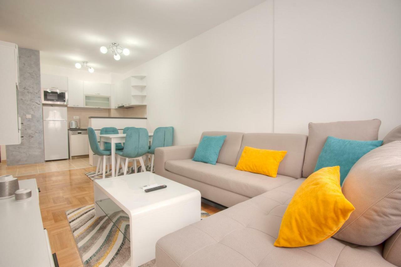 Apartman 104 Budva Kültér fotó