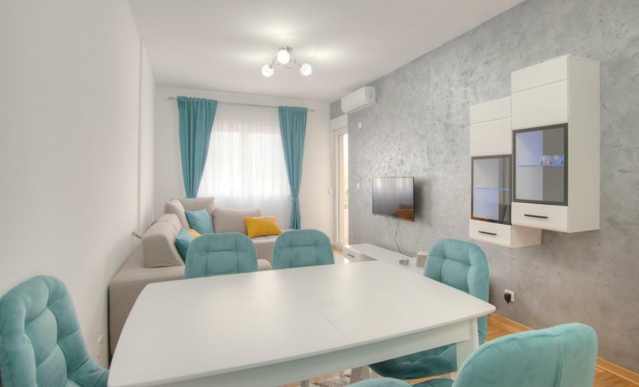 Apartman 104 Budva Kültér fotó